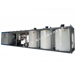 /Mat series modified / emulsified integrated asphalt equipment